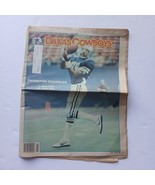 Dallas Cowboys Official Weekly Magazine October 15, 1988 Thornton Chandler - $182.99 MXN
