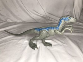 Jurassic World Legacy Collection Dinosaur Blue Velociraptor Figure 2017 ... - £7.91 GBP