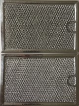 2 Pack Microwave Grease Filters For GE WB06X10309 WB06X10654 - 5 1/8 &quot;X ... - $227.13 MXN