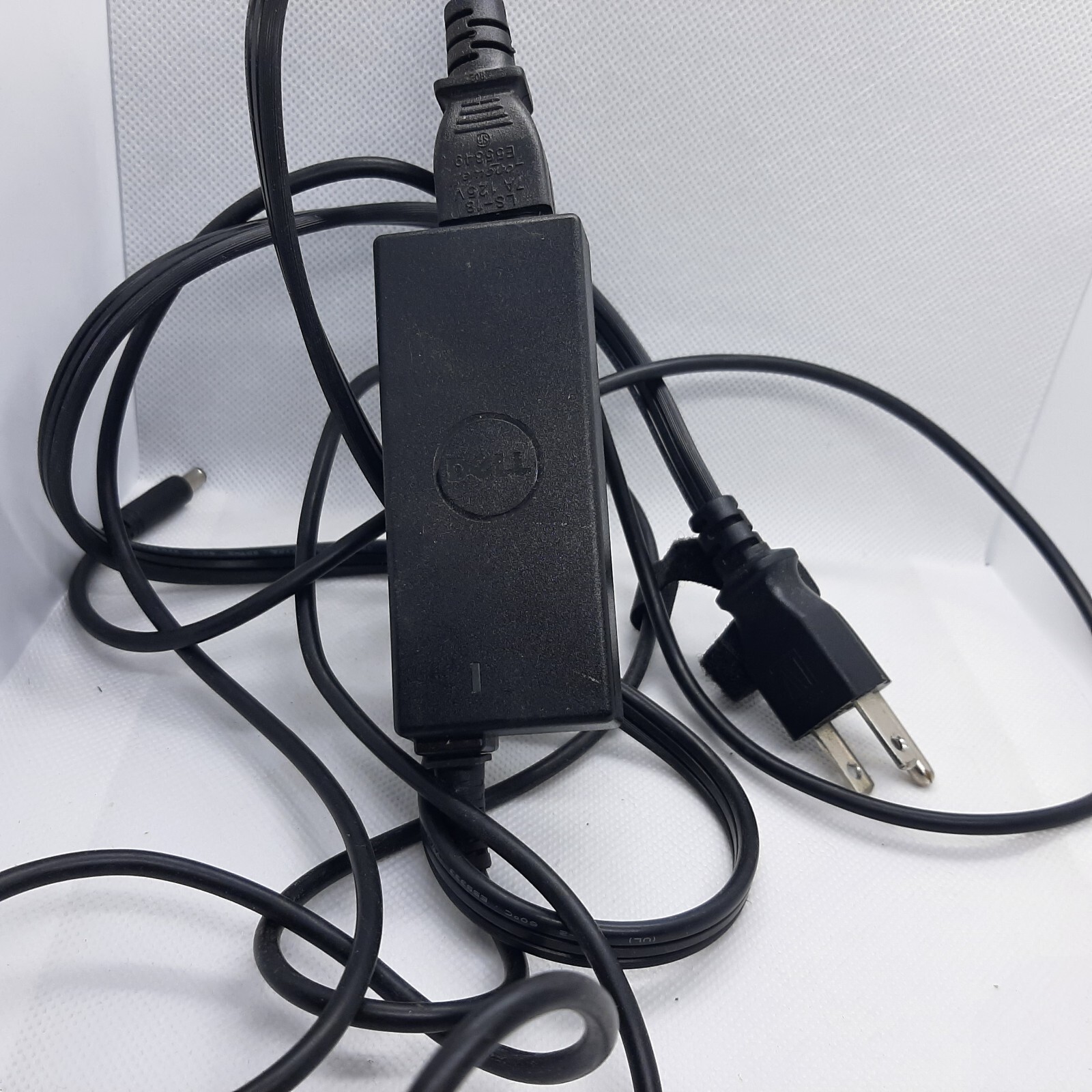 Dell 45W HA45NM140 0285K Laptop Charger 4.5mm 19.5V 2.31A ~Genuine Original OEM Item image 3