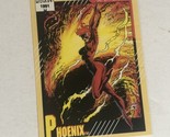 Phoenix Trading Card Marvel Comics 1991  #5 - $1.97