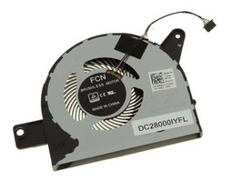 CPU Cooling Fan For Dell Latitude 5580 P/N:9VK27, 09VK27, DC28000IYFL - £19.38 GBP