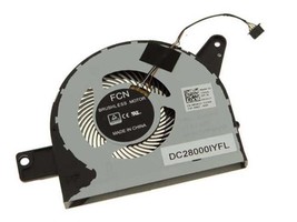 CPU Cooling Fan For Dell Latitude 5580 P/N:9VK27, 09VK27, DC28000IYFL - $23.31