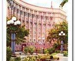 Council of Ministers Kiev Ukranian Republic UNP Continental Postcard O21 - $5.97