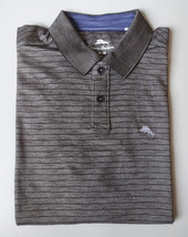 Tommy Bahama kurzärmeliges gestreiftes Poloshirt WELTWEITER VERSAND T-0348 - $51.44