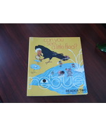 1969 Peabody Rebus reading program reader two book Can you see a little ... - $28.66