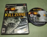 Killzone Sony PlayStation 2 Disk and Case - $5.49