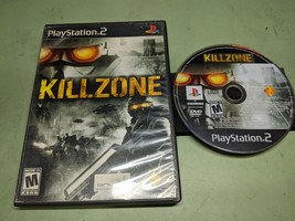 Killzone Sony PlayStation 2 Disk and Case - £4.37 GBP