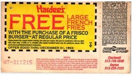 Grateful Dead Concert Ticket Stub Septembre 8 1993 Richfield et Ohio - £40.63 GBP