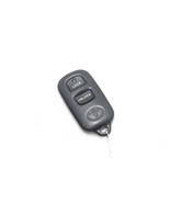 TOYOTA 3 BUTTON REMOTE GQ43VT14T E4812 - $34.36