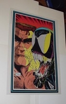 Venom Poster # 4 Eddie Brock Todd McFarlane Spawn Venom Movie MCU Sony A... - $34.99