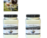 Whole milk powder By Medley Hills Farm in Reusable Container 1 lb, 2 Inc... - £25.54 GBP
