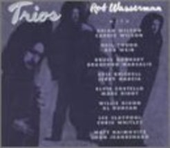 Trios [Audio CD] Wasserman, Rob - £4.52 GBP