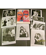 CARRIE FISHER,GENE HACKMAN,MERYL STREEP (POSTCARDS FROM THE EDGE) MOVIE ... - $4,164.09 MXN