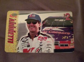 1996 NASCAR Finish Line Phone Racing $2 Phone Cards John Andretti Unused - $6.26
