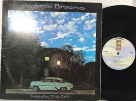 Jackson Browne - Late For The Sky 1974 Asylum 7E-1017 Stereo Vinyl LP VG - £8.66 GBP