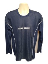 Nike Penn State University Adult Blue XL Jersey - £23.35 GBP