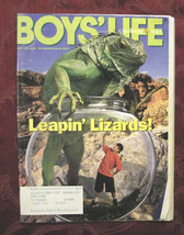 BOYS LIFE Scouts August 1996 Leapin Lizards Football Online Computers - £7.81 GBP