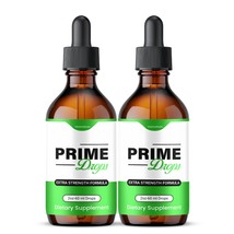 Prime Drops Supplement, Max Strength, Prime Liquid Drops (2 pack) - $537.97 MXN