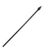 63" Foam Spartan Spear Greek 300 Detachable Foam LARP Cosplay Movie Prop - $23.74