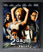2 DAYS IN THE VALLEY - 1996 Charlize Theron James Spader NEW BLU RAY + S... - $19.79