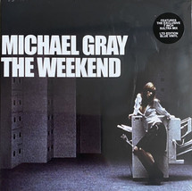 Michael Gray - The Weekend (Blue Vinyl 7&quot; 2024, Record Store Day) - £20.98 GBP