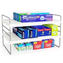 Foil And Plastic Wrap Organizer, Expanadable Kitchen Pantry Storage, Hei... - $62.99