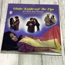 Gladys Knight And The Pips - If I Were Your Woman CD Japan Paper Sleeve RARE - £37.99 GBP