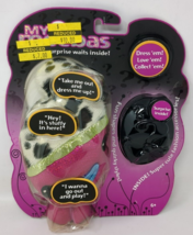 Mattel My Meebas A Cuddly Surprise Plush w/ Mix & Match Fashion Accessories New - $49.49