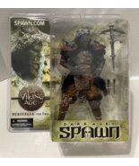 BERSERKER THE TROLL Spawn Viking Ages SERIES 22 McFarlane Figure 2002 Ve... - $23.74