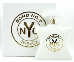 Tri Be Ca Bond No 9 Unisex 3.3 Oz 100 Ml Edp Spray Brand New In Box - $262.35