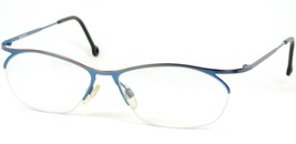 S. A. B. A. H.N.SABAHN Mod.151 B Blau/Tönend Brille 55-17-136 Deutschland - £75.12 GBP