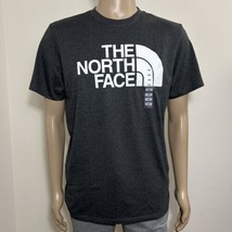 The North Face Men&#39;s Half Dome Tee T-Shirt TNF Dark Grey Heather S M L XL XXL 3X - £14.05 GBP