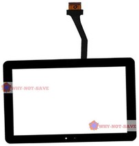 Touch Screen Glass Digitizer Replacement For Samsung Galaxy Tab gt-p7100 10.1v - £49.53 GBP