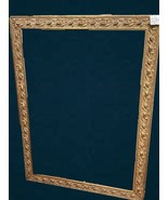 Old Gold Picture Frame Im36x50.75, om 43 x 58. Item 920 - £58.08 GBP