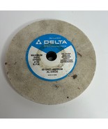 Delta Grinding Wheel 698145 60 Grit Medium Al.Oxide - £11.23 GBP