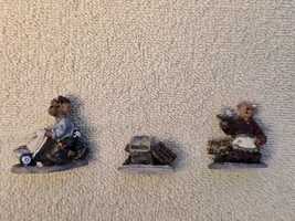 Boyds Bears Wunnerful Village Accessory Stuff 19515-1 W/Box - $6.69