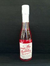 Avon "Pass the Bubbly Holiday Bubble Bath" - Raspberry - (Retired) NEW!!! - $13.99