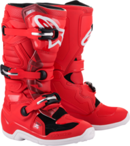 Alpinestars Mens MX Offroad Tech 7S Boots Red 5 - £207.79 GBP