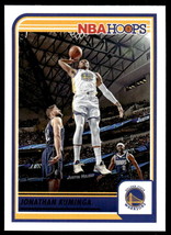 2023-24 Panini Hoops #8 Jonathan Kuminga NM-MT Warriors ID:68429 - $1.67