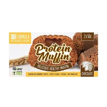 Protein Muffin Delicious Chocolate 2x50g  20pcs box No Sugar MHN MEGA SALE - £83.08 GBP