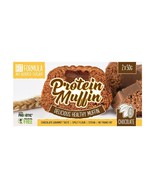 Protein Muffin Delicious Chocolate 2x50g  20pcs box No Sugar MHN MEGA SALE - £81.74 GBP