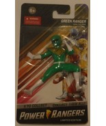 Limited Edition Power Rangers Green Ranger Action Figure MOC - £3.97 GBP