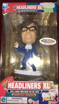 Vintage Austin Powers  Movie Dr. Evil Headliners XL - £23.64 GBP