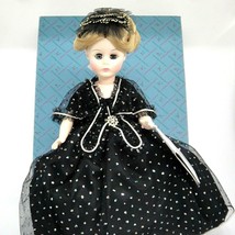 Madame Alexander 13&quot; Jane Pierce First Lady Doll Series III #1515 w Box - £12.02 GBP