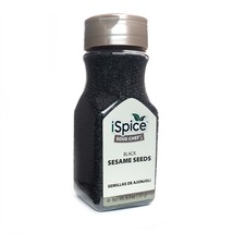 Sesame Seeds (Black) - £7.05 GBP