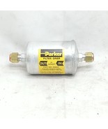 Parker Hannifin 248347 High Capacity AC Filter Drier 3/8&quot; OD Metal Liqui... - €20,93 EUR