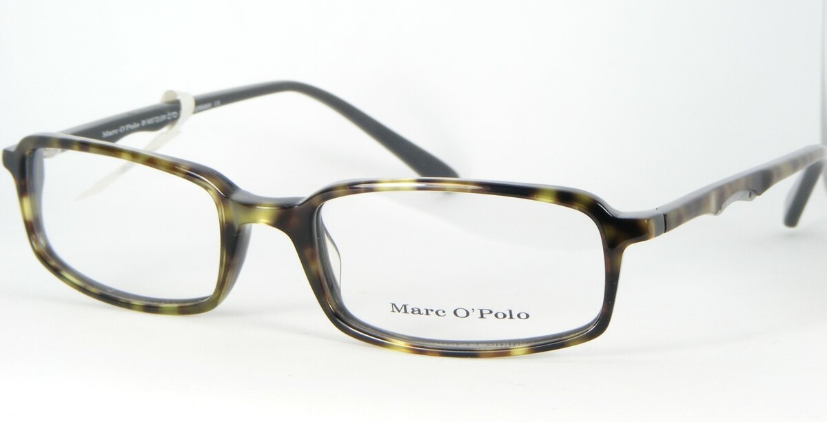 Marc o&#39; Polo Da Metzler 3238 146 Tartaruga Occhiali Sole Montatura 51-18... - $66.32
