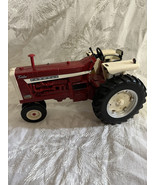 Big Farm 1/16 Farmall 1206 Turbo Plastic Toy Tractor Lights/Sound Works - $44.54