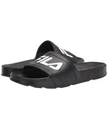 FILA WOMEN&#39;S SLEEK SLIDES SIZE 9 5SM00002 - $27.41 CAD